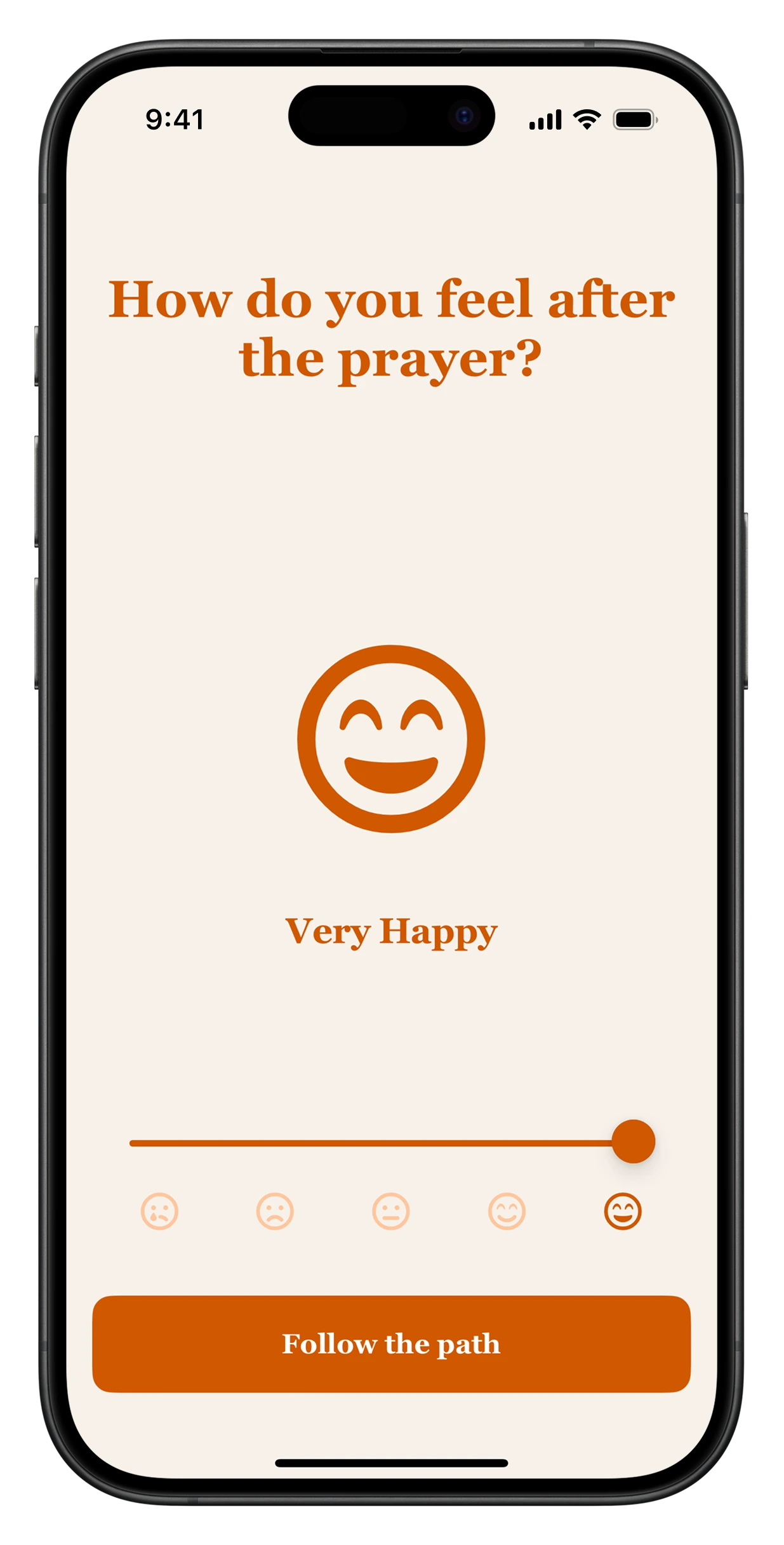 Notifications feature